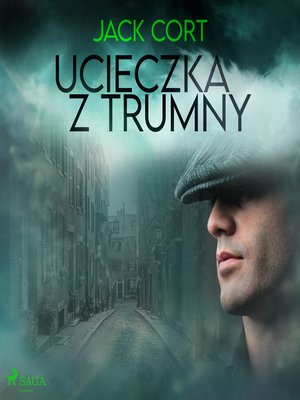 cover image of Ucieczka z trumny